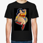 Мужская футболка