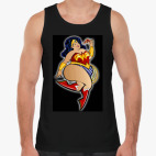 Мужская майка