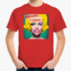 Детская футболка