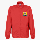 Ветровка без капюшона