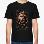 Мужская футболка
