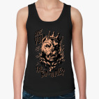 Женская майка