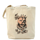 Холщовая сумка