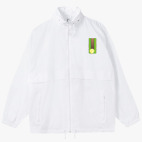 Ветровка с капюшоном