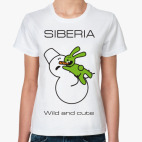 Женская футболка