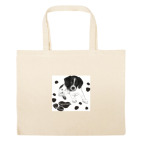 Большая сумка шоппер