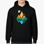 Толстовка худи