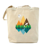 Холщовая сумка