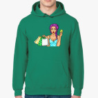 Толстовка худи