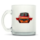 Кружка матовая