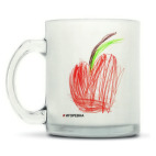 Кружка матовая