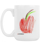 Кружка 420 мл