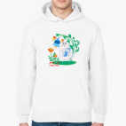 Толстовка худи