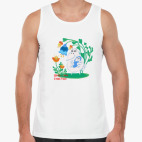 Мужская майка