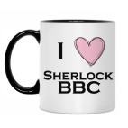 I love Sherlock