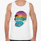 Мужская майка