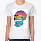 Женская футболка