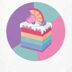 Cake / Пирожное