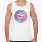 Мужская майка