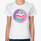 Женская футболка