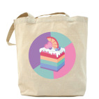 Холщовая сумка