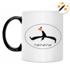 Кружка-хамелеон