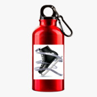 Металлическая бутылка 400 мл UV-DTF