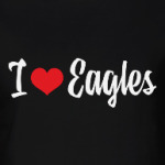 I love Eagles,