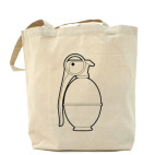 Холщовая сумка