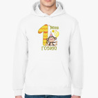 Толстовка худи