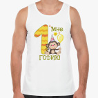 Мужская майка