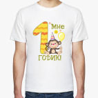 Мужская футболка