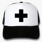 Кепки Trucker