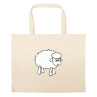 Большая сумка шоппер