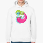 Толстовка худи