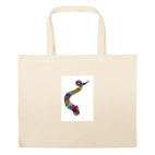 Большая сумка шоппер