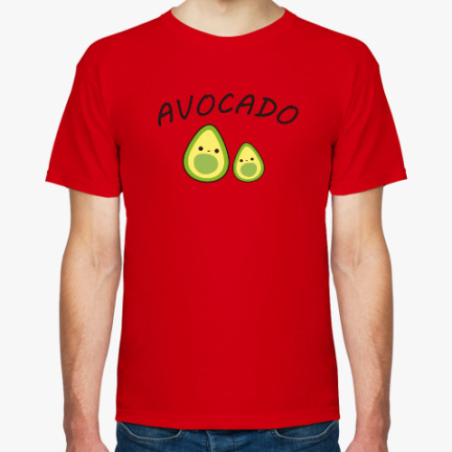 Футболка Avocado / Авокадо