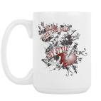 Кружка 420 мл