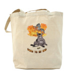 Холщовая сумка