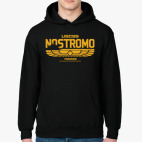 Толстовка худи