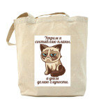 Холщовая сумка