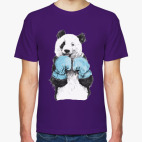 Панда боксер