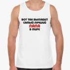 Мужская майка