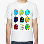 Мужская футболка