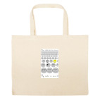 Большая сумка шоппер