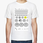 Мужская футболка