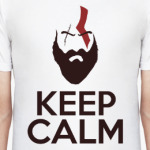 Кратос Keep Calm | Kratos God of War