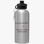 Спортивная бутылка