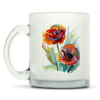 Кружка матовая