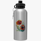 Спортивная бутылка